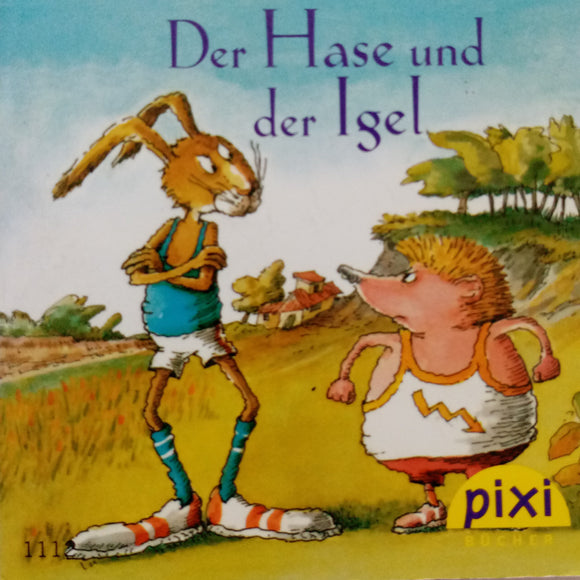 PIXI - Der Hase und der Igel