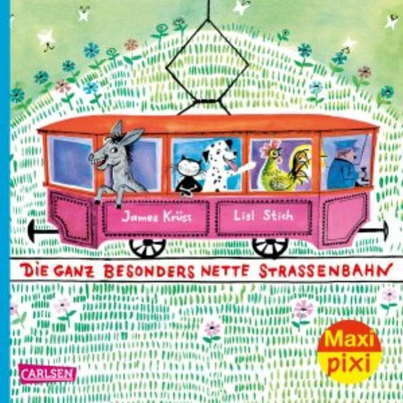 MAXI PIXI - Die besonders nette Straßenbahn - 3 - 7 Jahr(e)