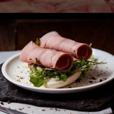 Jamón Pierna, rebanado - 200g / Beinschinken in Scheiben