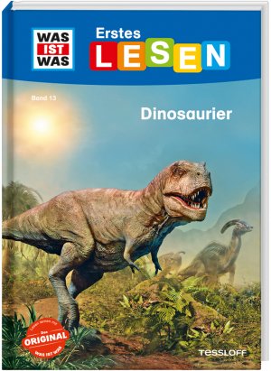 WAS IST WAS Erstes Lesen - Dinosaurier