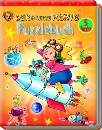 Puzzlebuch 