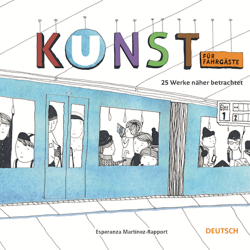 Kunst für Fahrgäste