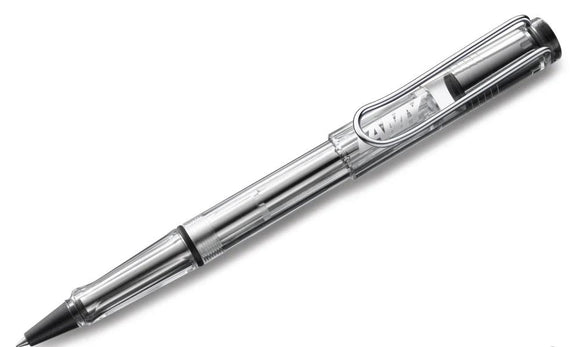 Lamy Elegant Roller Ball Pen 312 (M) / Bolígrafo Transparente (M)