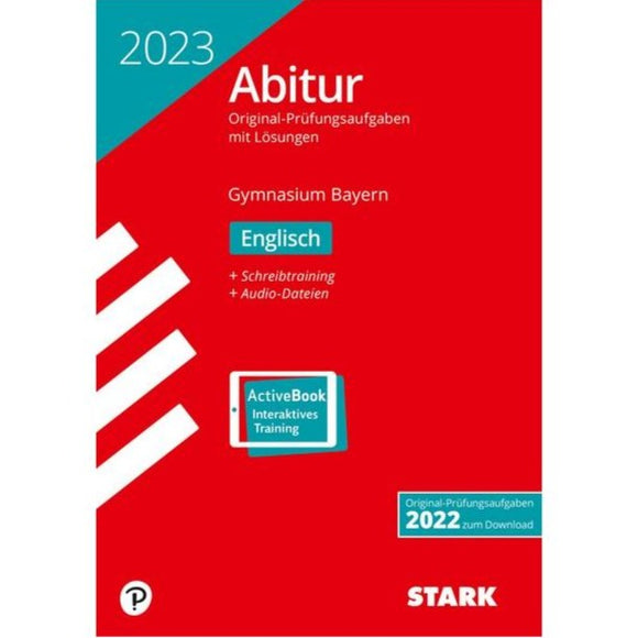 STARK Abiturprüfung Bayern 2023 - Englisch