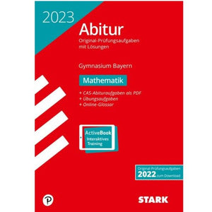 STARK Abiturprüfung Bayern 2023 - Mathematik