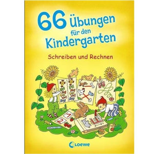 66 Übungen für den Kindergarten, 4+