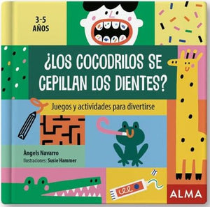 ¿LOS COCODRILOS SE CEPILLAN LOS DIENTES? +4