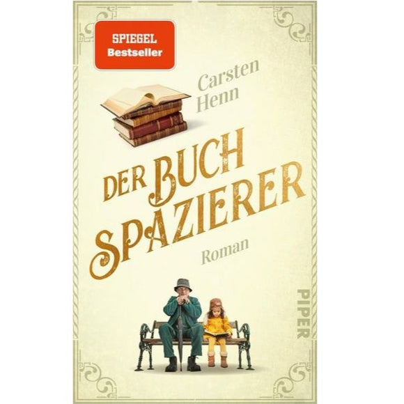 Der Buchspazierer