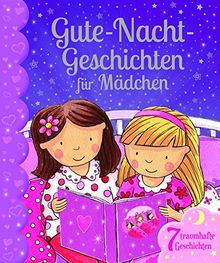 Gute-Nacht-Geschichten für Mädchen - (Zustand: gut)