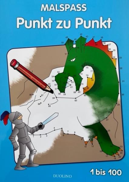 Malspass: Punkt zu Punkt 5+