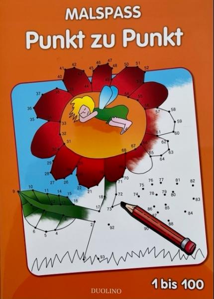 Malspass: Punkt zu Punkt 5+