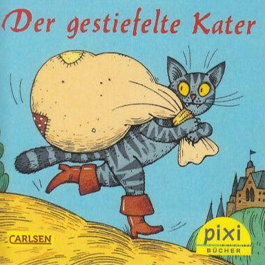 PIXI - Der gestiefelte Kater