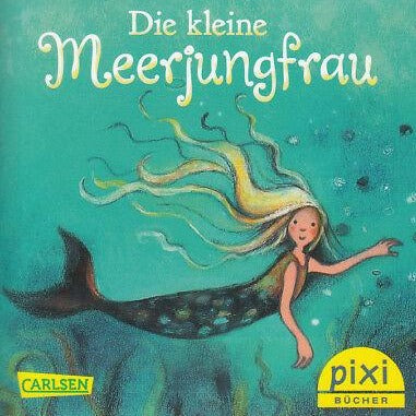 PIXI - Die kleine Meerjungfrau