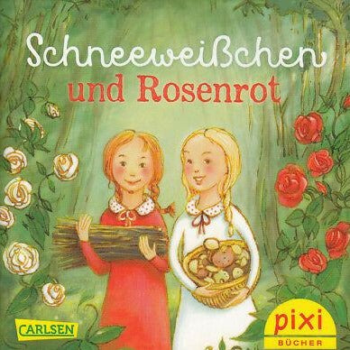 PIXI - Schneeweißchen und Rosenrot