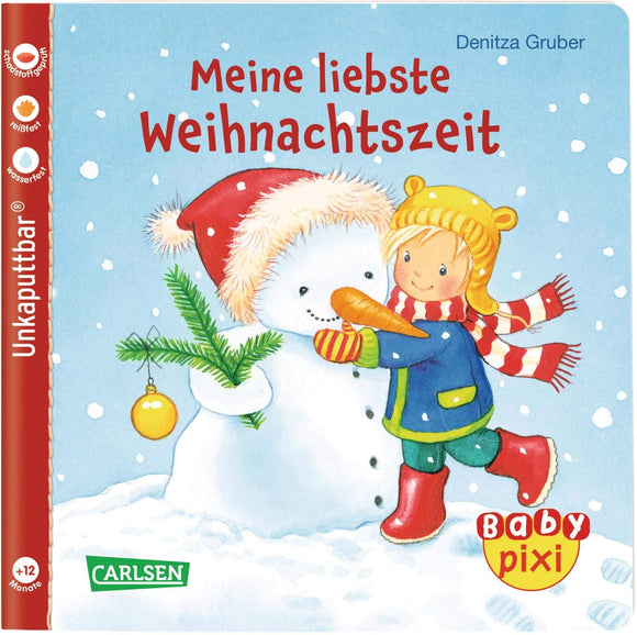 Baby Pixi 77: Meine liebste Weihnachtszeit 1+