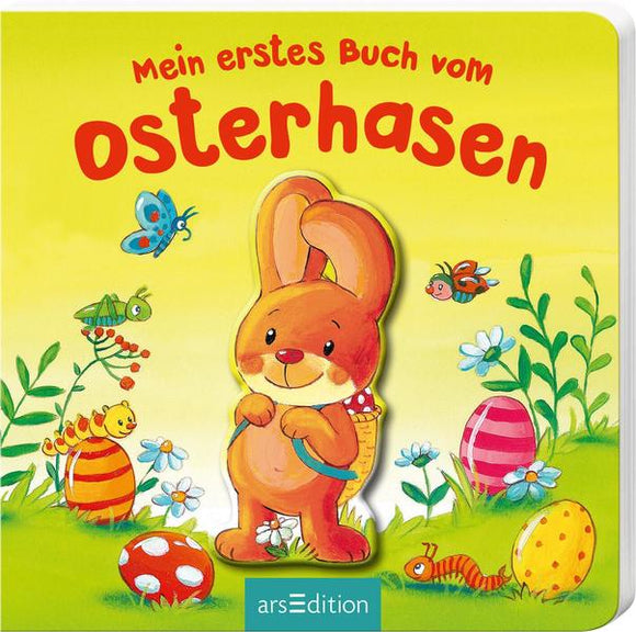 Mein erstes Buch vom Osterhasen 1+
