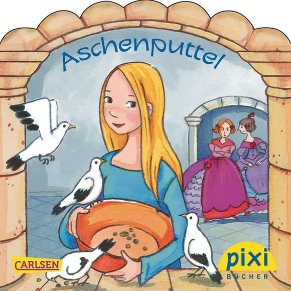 PIXI - Aschenputtel