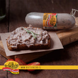 Paté de Cerdo - 150g / Streichwurst nach Bauernart