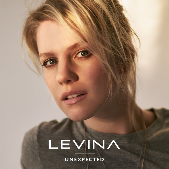 Unexpected by Levina - CD Musik