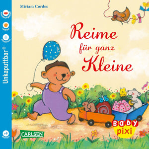 Baby Pixi (unkaputtbar) - Reime für ganz Kleine