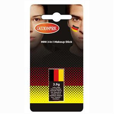 Schminkstift Deutschland / Lapiz con colores de Alemania para la cara