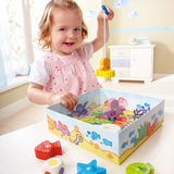 HABA - Mis primeros juegos: Pescar peces / Meine ersten Spiele: Fisch Fangen, 2+ años