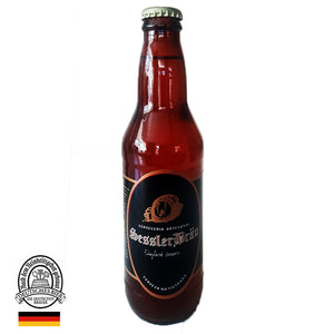 SesslerBräu - Bier Helle Ale / 330cc (goldener Deckel)