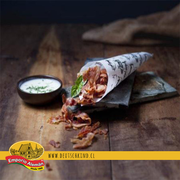 Panceta Ahumada / Tocino 200g - Speck
