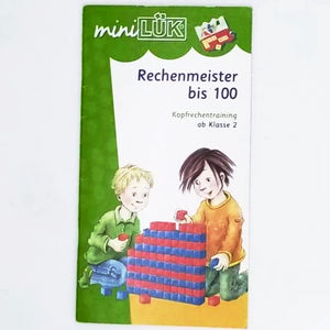 Mini Lük - Rechenmeister bis 100