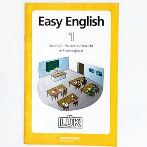 LÜK - Easy English 1
