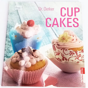 Dr. Oetker Backbuch CUP CAKES