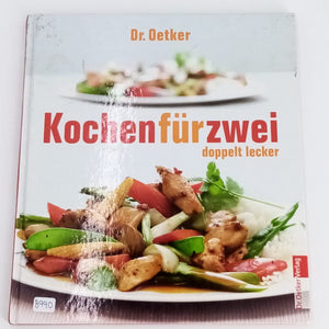 Kochen für zwei - doppelt lecker