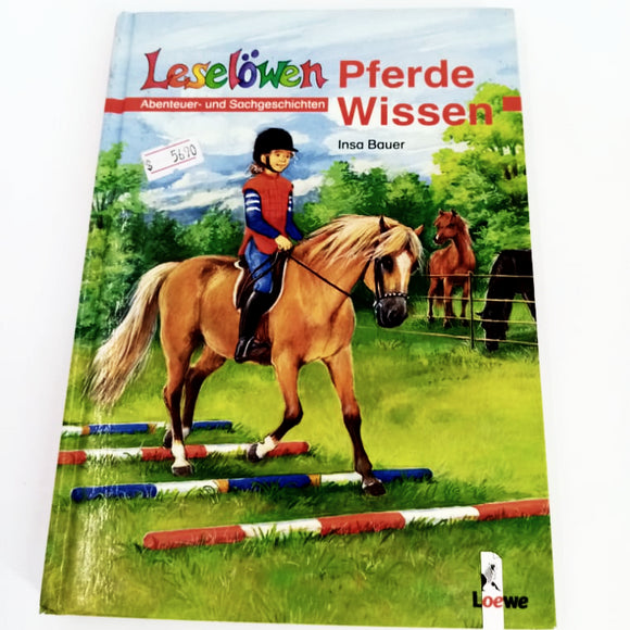 LeseLöwen ´´Pferde Wissen´´