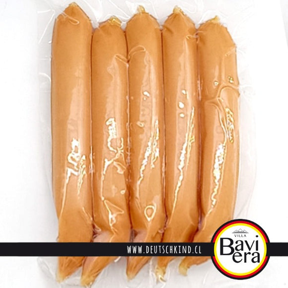 Vienesa Corta 200g - 5 unidades / Wiener Würstchen