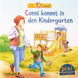 PIXI - Conni kommt in den Kindergarten