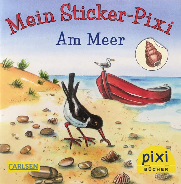 PIXI - Mein Sticker am Meer