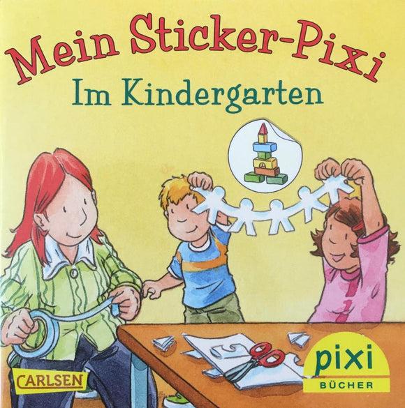 PIXI - Mein Sticker im Kindergarten