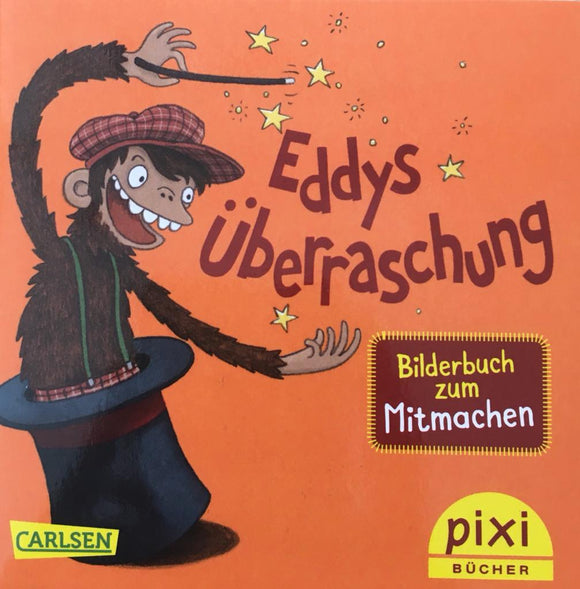 PIXI - Eddys Überraschung +3