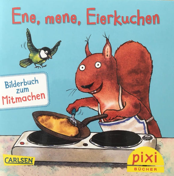 PIXI - Ene, mene, Eierkuchen +3