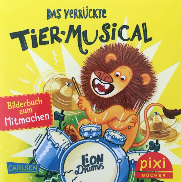 PIXI - Das verrückte Tier-Musical +3