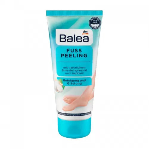 Balea Fußpeeling, 100 ml / Exfoliación para pies