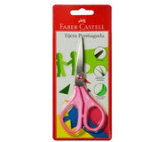 Tijera Puntiaguda - Faber Castell