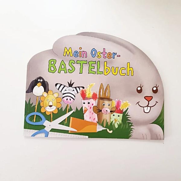 Mein Oster Bastelbuch