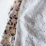 5 - 6 años (110-116cm) / Traje alemán para niñitas, vestido tradicional bávara con delantal / Kinder Dirndl mit Schürze