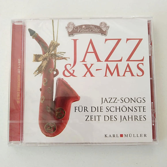 Weihnachts CD - Jazz & X-Mas