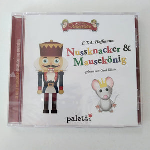 So klingt Weihnachten CD - Nussknacker & Mausekönig