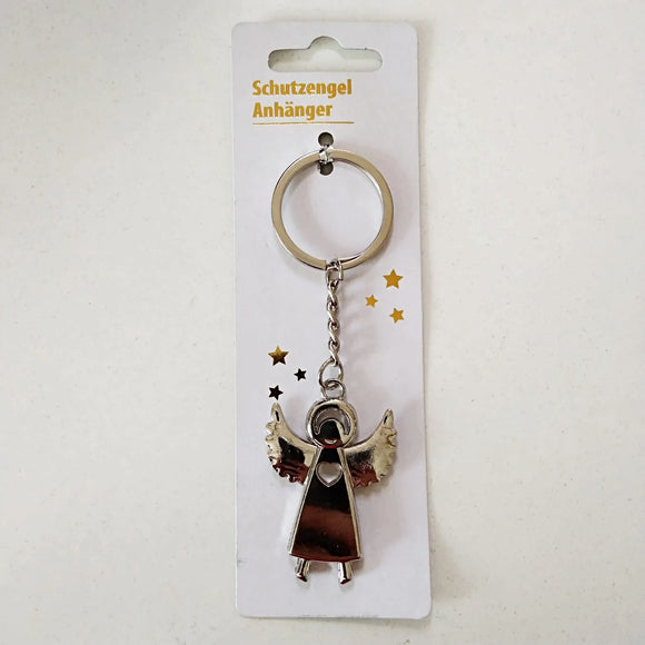 Schutzengel Schlüsselanhänger / Llavero Ángel de la Guarda