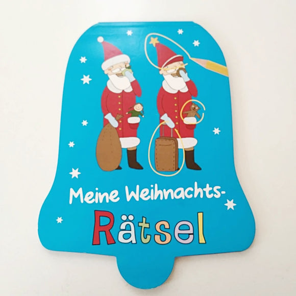 Meine Weihnachts- Rätsel