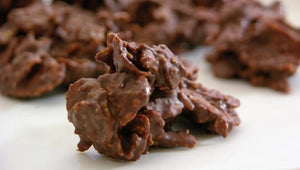 Rocas Almendra con Chocolate  - 100gr