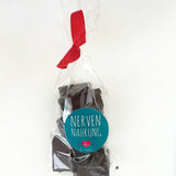 Cubos de Chocolate con Coco - 75gr